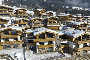 Ski-friendly Chalet in Neukirchen