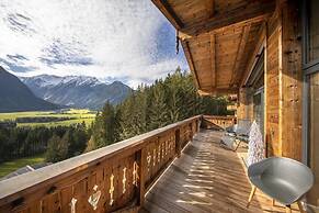 Ski-friendly Chalet in Neukirchen