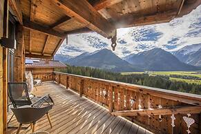 Ski-friendly Chalet in Neukirchen