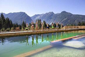Ski-friendly Chalet in Neukirchen