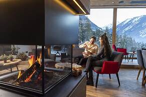 Ski-friendly Chalet in Neukirchen