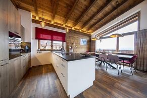 Ski-friendly Chalet in Neukirchen