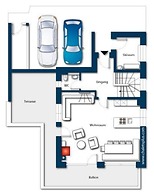 Ski-friendly Chalet in Neukirchen