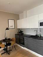 Charming Tampere Apartment With Balcony & Central Heating