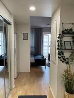 Charming Tampere Apartment With Balcony & Central Heating