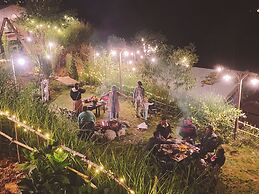 Mây Glamping