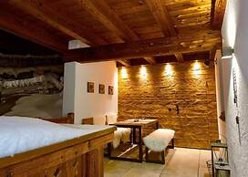 Nationalpark Chalet Grossschober