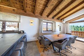 Chalet With Sauna, Neukirchen