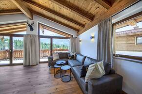 Chalet With Sauna, Neukirchen