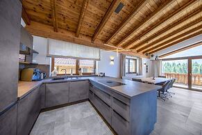 Chalet With Sauna, Neukirchen