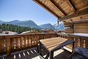 Chalet With Sauna, Neukirchen