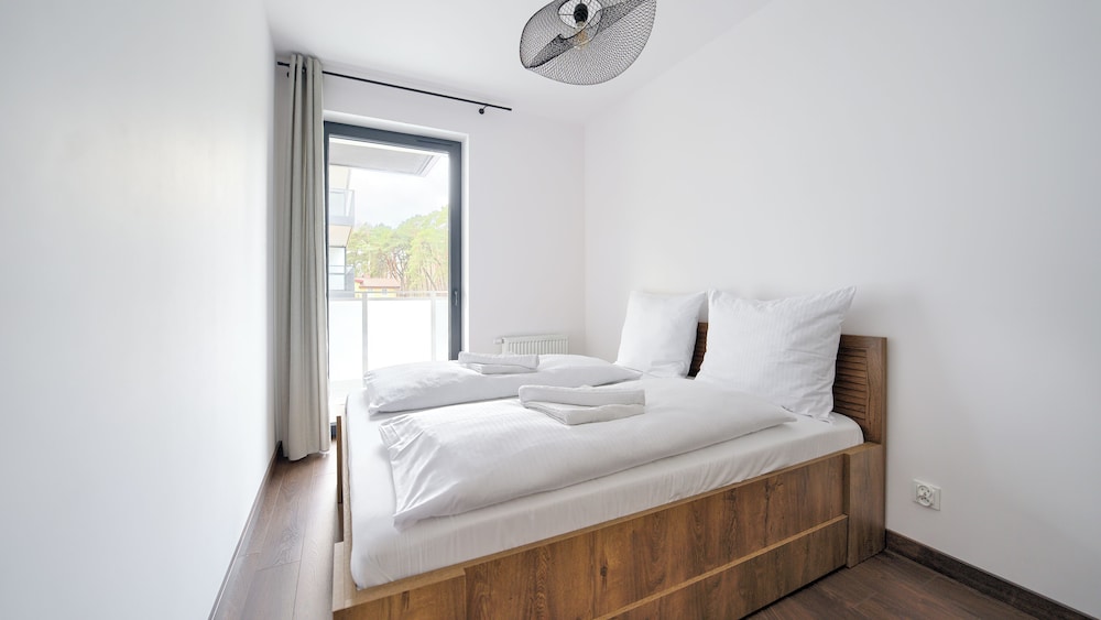 Apartamenty Sun & Snow Morzlive
