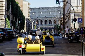 Palazzo Serpe Suites near Colosseum