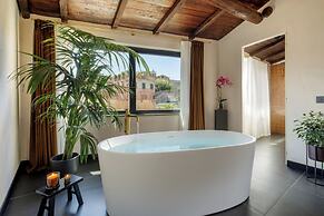 Palazzo Serpe Suites near Colosseum