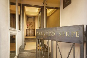 Palazzo Serpe Suites near Colosseum