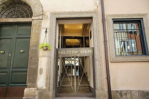 Palazzo Serpe Suites near Colosseum