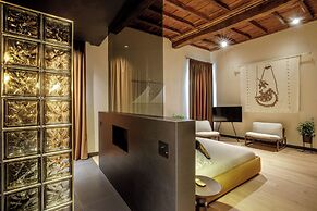 Palazzo Serpe Suites near Colosseum