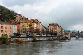 Les M Riers in Grenoble