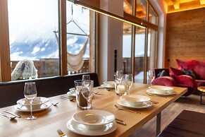 Rossberg Chalet With Panoramic View