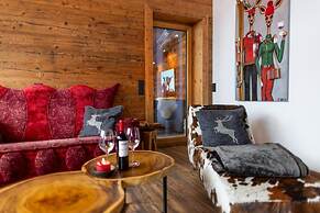 Rossberg Chalet With Panoramic View