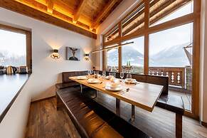Rossberg Chalet With Panoramic View