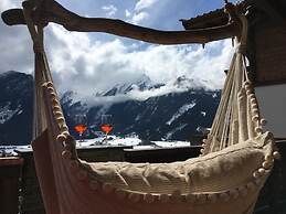 Rossberg Chalet With Panoramic View
