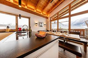 Rossberg Chalet With Panoramic View