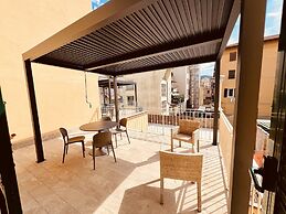 5 Terre hub suite