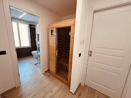 5 Terre hub suite