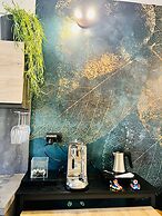 5 Terre hub suite