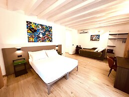 5 Terre hub suite