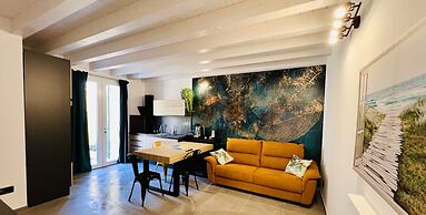 5 Terre hub suite