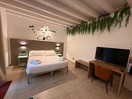 5 Terre hub suite