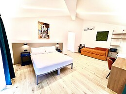 5 Terre hub suite