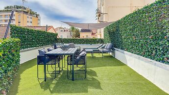 100 Le Riviera in Cannes