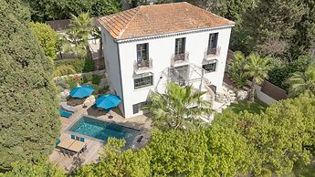 007 Villa Deva in Cannes
