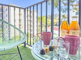 318 Le Palm in Cannes