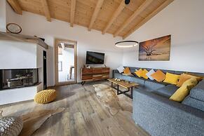 Chalet With Ski Access, Neukirchen
