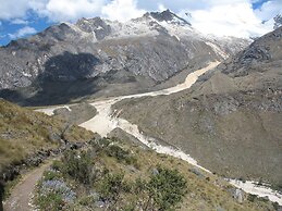 Santa Cruz Trek 4 days