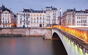 Le Voyage En Isle - Ile Saint Louis