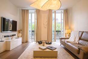 Le Balcon de Notre Dame