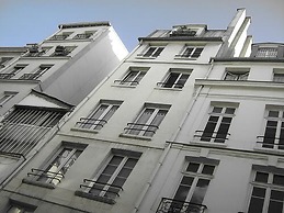 Le Jardin Du Marais - Beaubourg