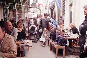 Le Jardin Du Marais - Beaubourg