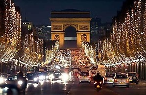 Le Triomphe Elysees - Ternes