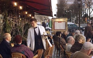 Le Triomphe Elysees - Ternes
