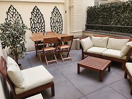 La Terrasse Du Sorbonne