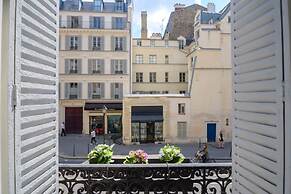 Le Marais Moderne in Paris