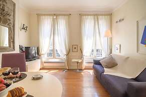 Le Marais Moderne in Paris