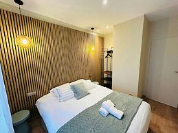 L Appart R Mois Balcon Centre-ville