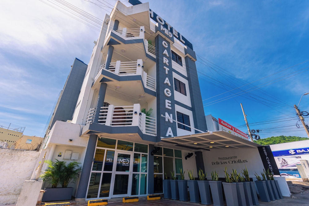 Hotel Med Cartagena